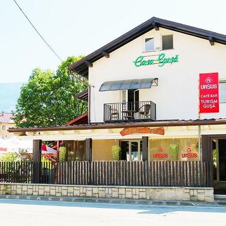 Casa Gusa Borşa Zewnętrze zdjęcie