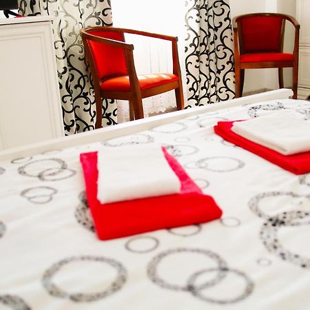 Casa Gusa Borşa Zewnętrze zdjęcie