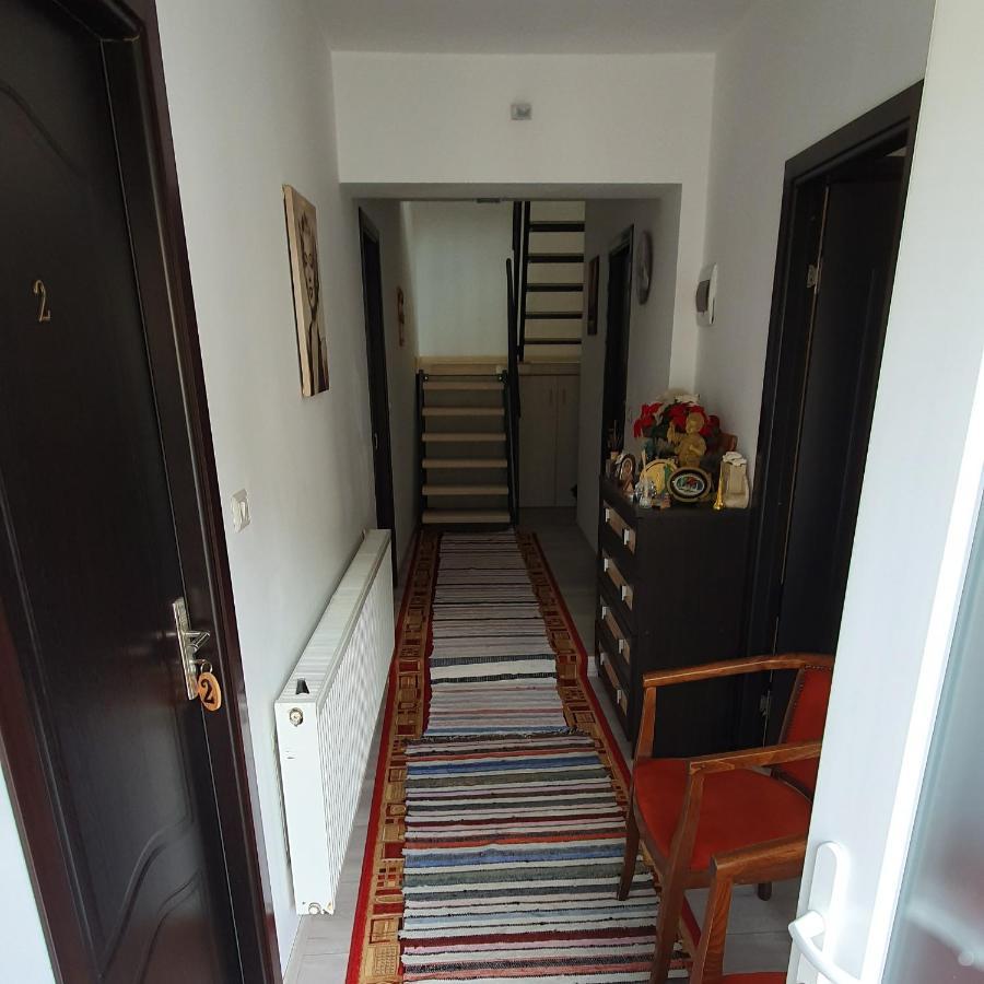 Casa Gusa Borşa Zewnętrze zdjęcie
