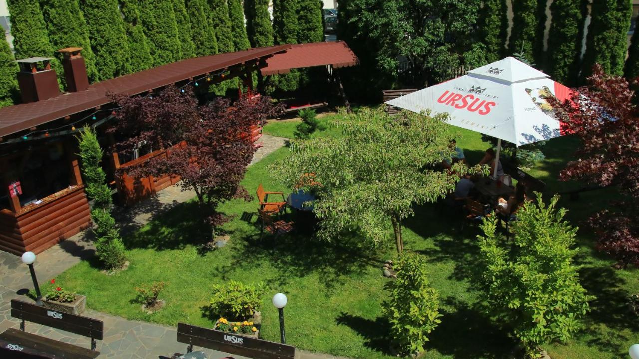 Casa Gusa Borşa Zewnętrze zdjęcie