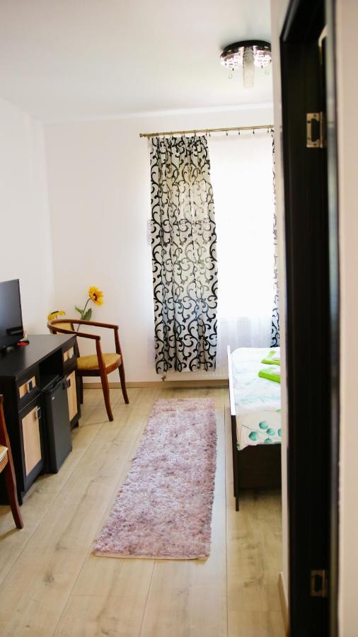 Casa Gusa Borşa Zewnętrze zdjęcie