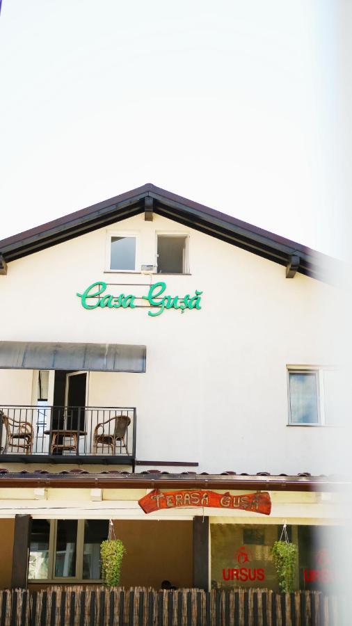 Casa Gusa Borşa Zewnętrze zdjęcie