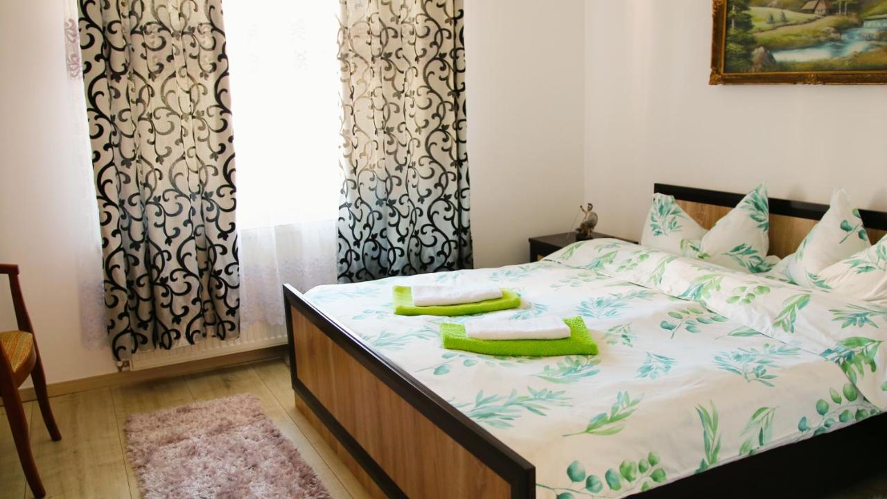Casa Gusa Borşa Zewnętrze zdjęcie