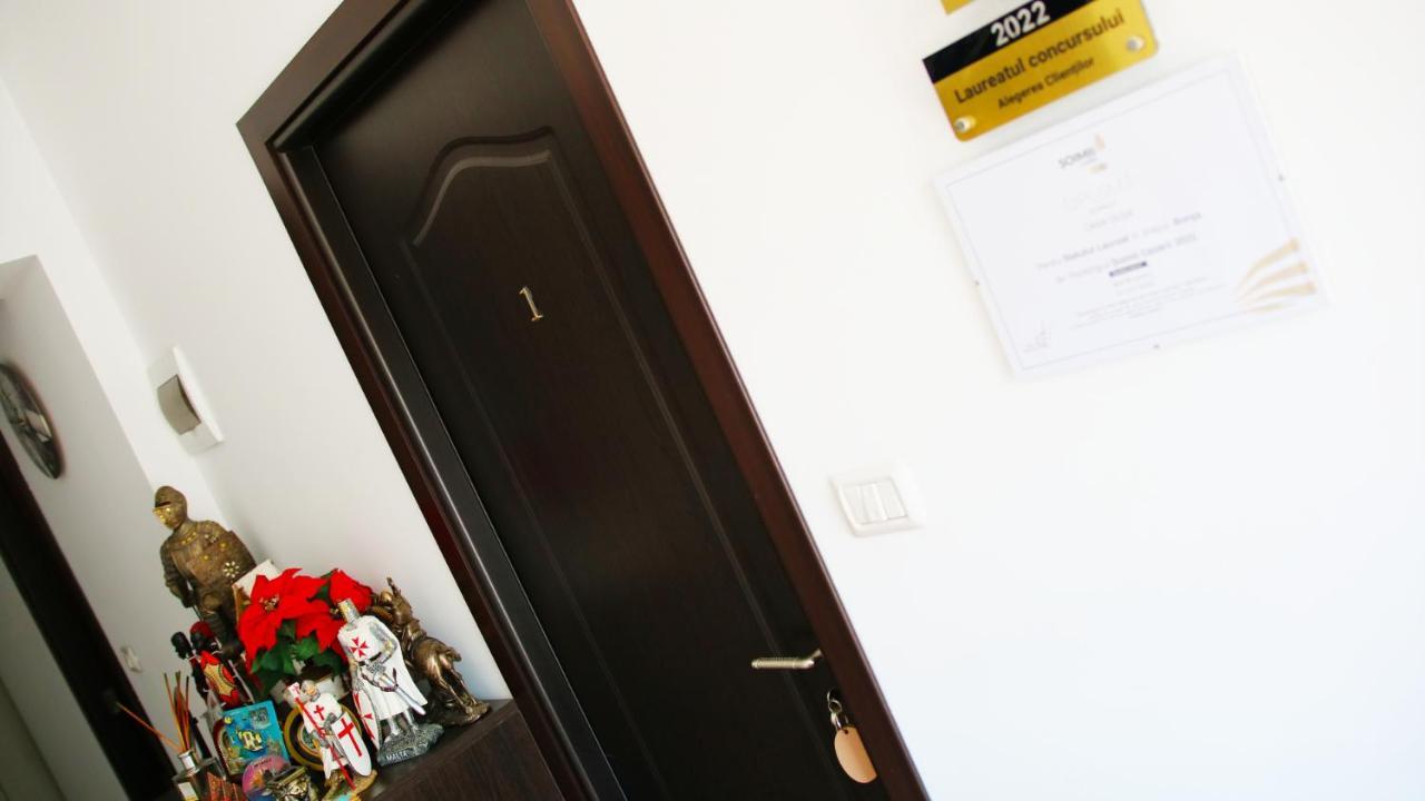 Casa Gusa Borşa Zewnętrze zdjęcie