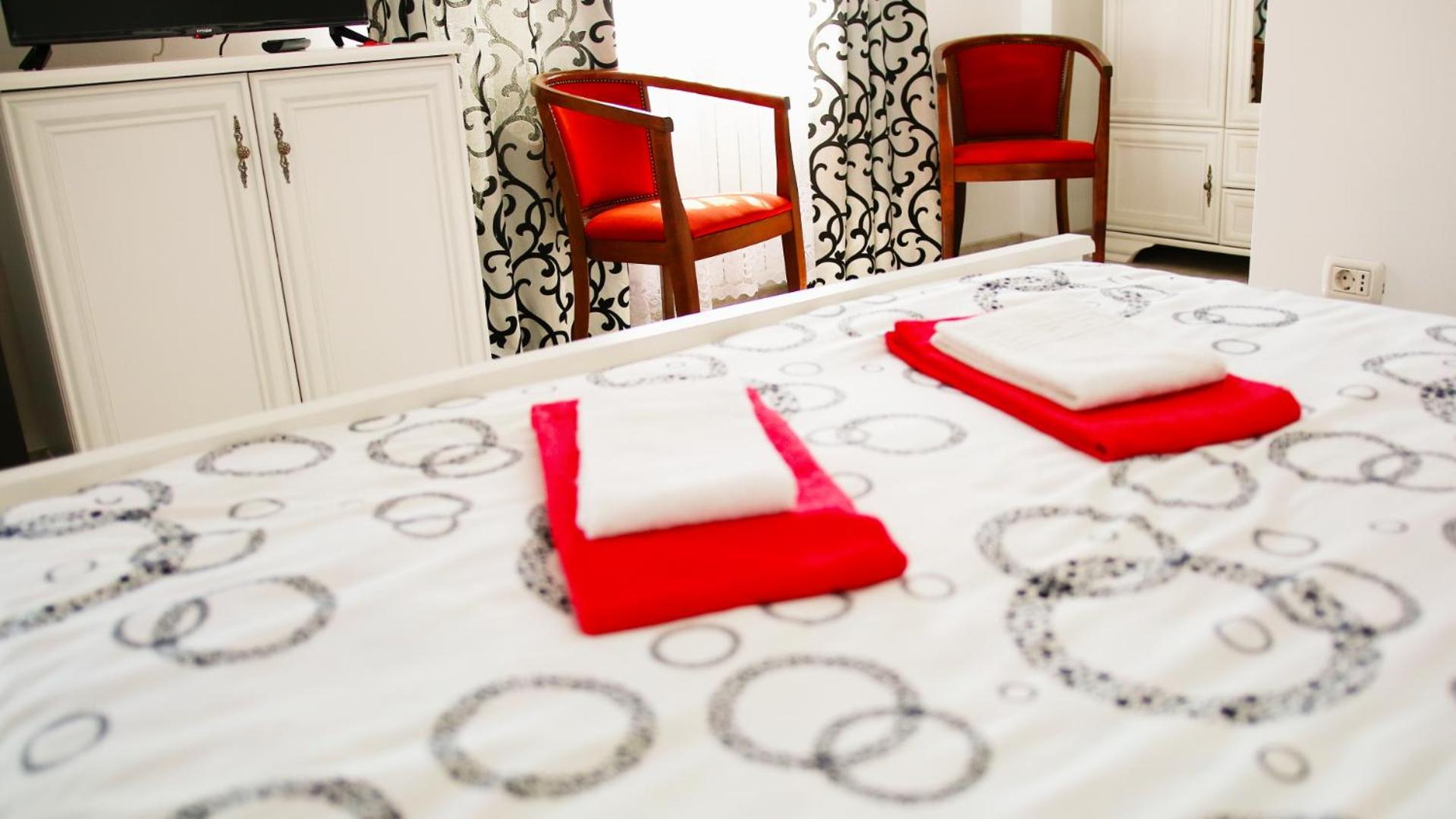 Casa Gusa Borşa Zewnętrze zdjęcie