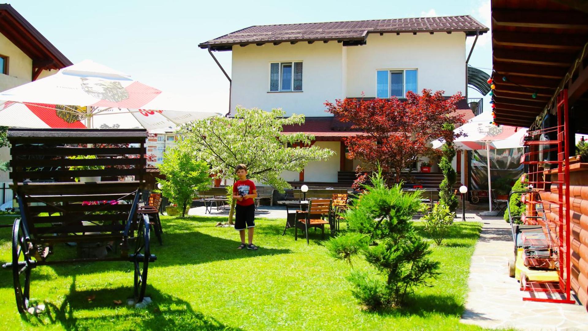 Casa Gusa Borşa Zewnętrze zdjęcie
